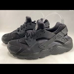 Nike Air Huarache Black Anthracite (GS) 6.5Y
